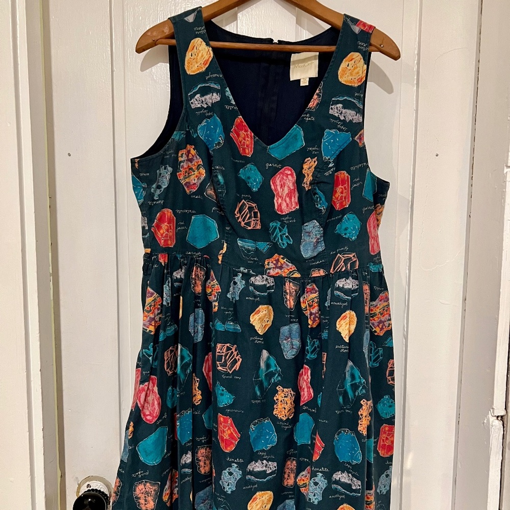 ModCloth Geology Rocks Dress